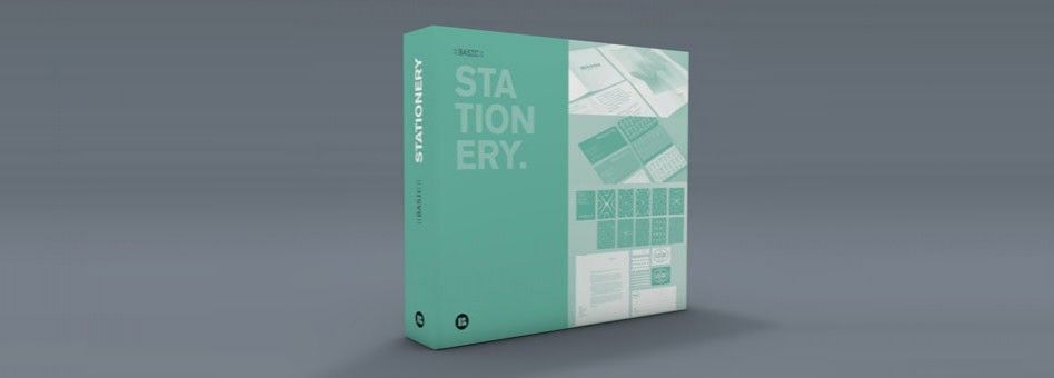 Basic Stationery by Index Book