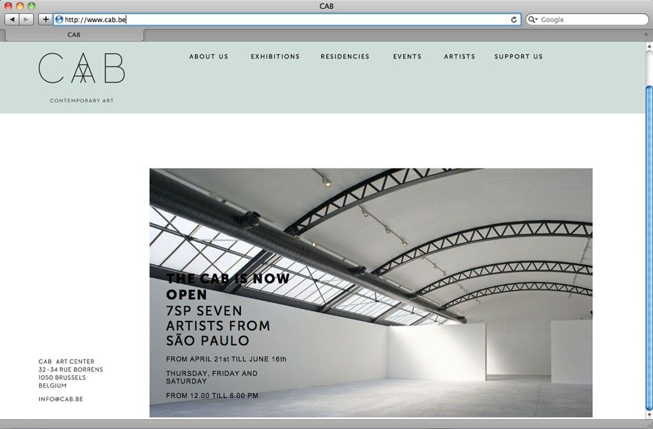 CAB Art Center