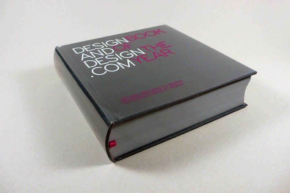 Design Book of The Year Vol.2