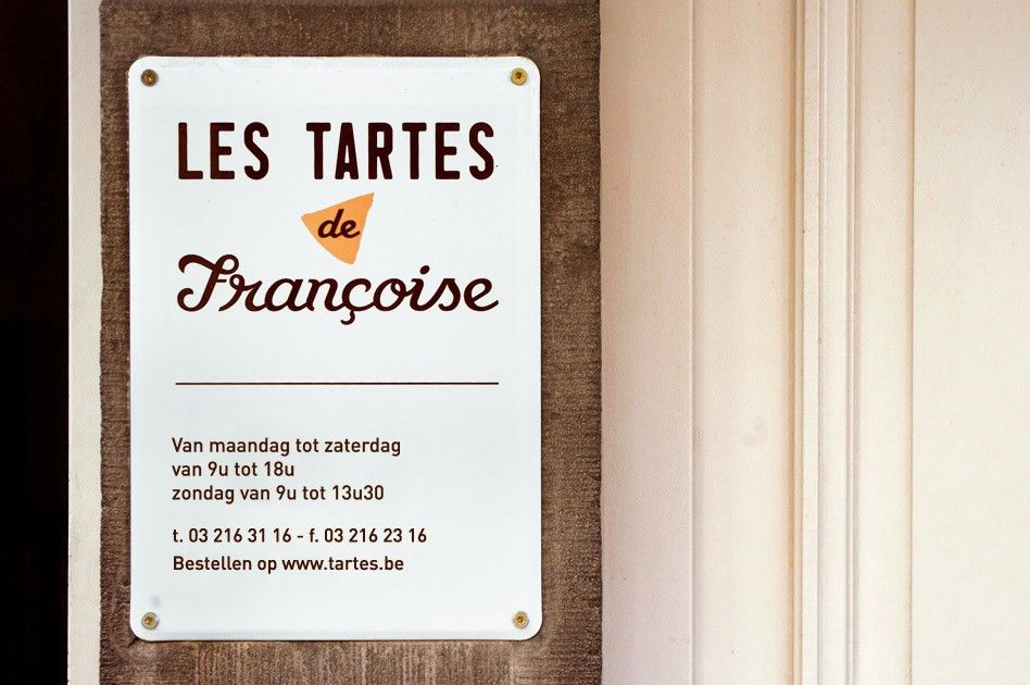 tartes de françoise