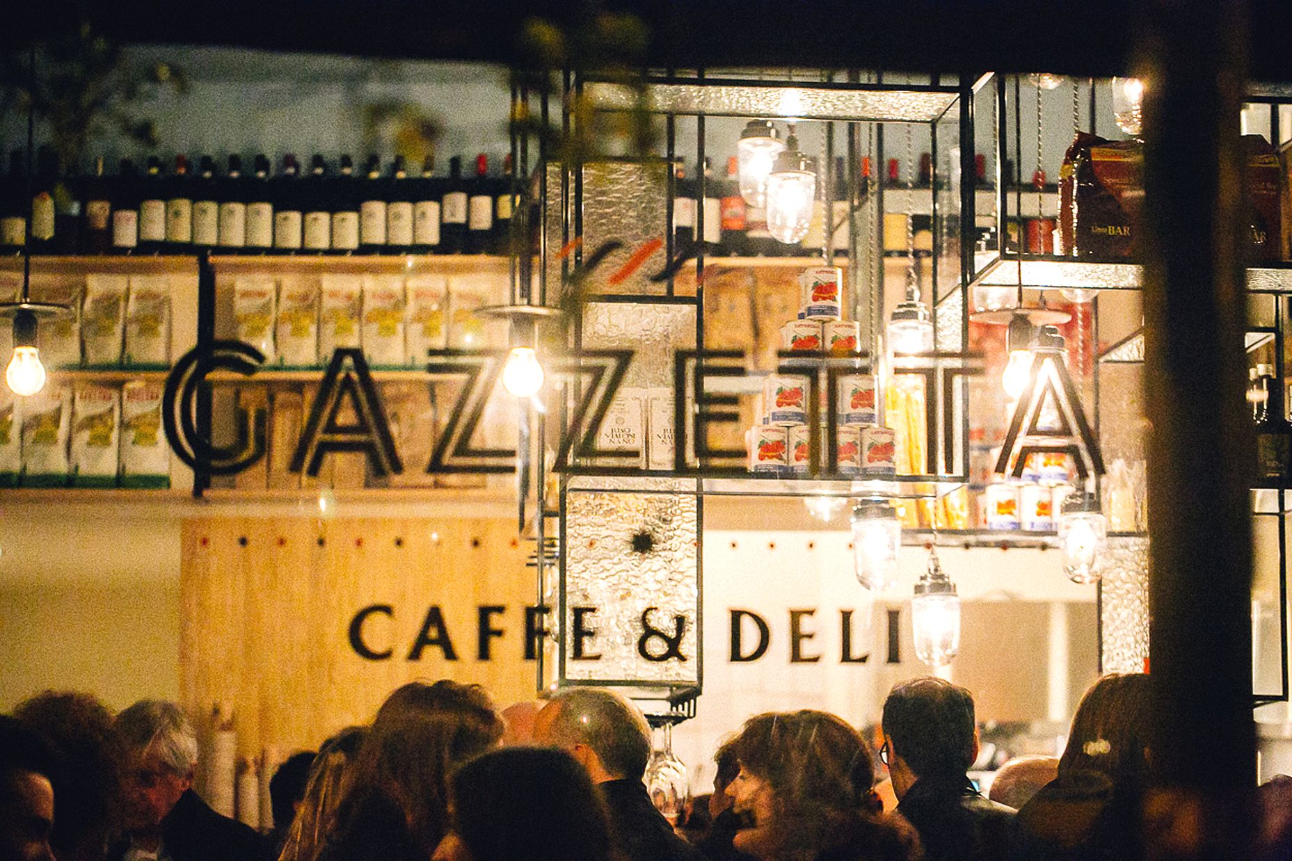 Gazzetta - Caffè & Deli