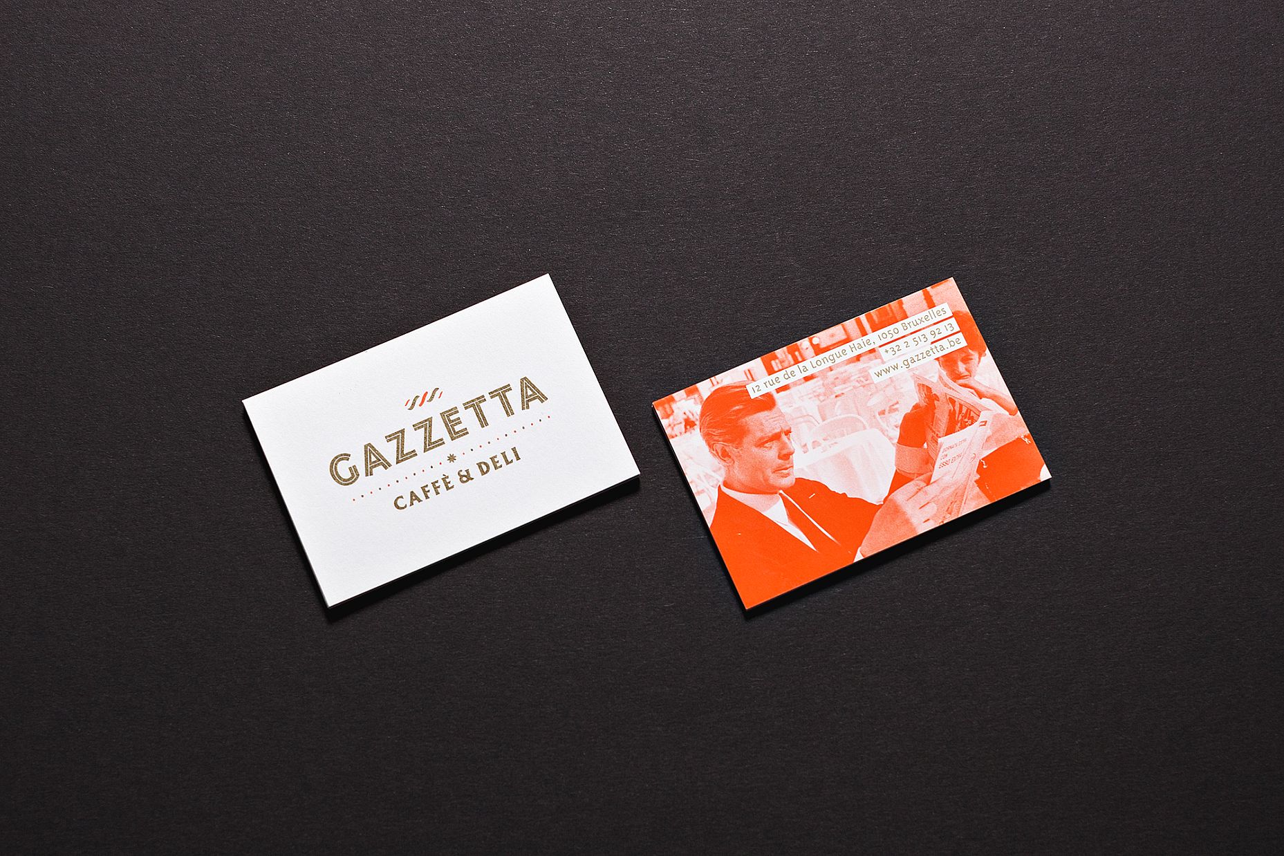 Gazzetta - Caffè & Deli