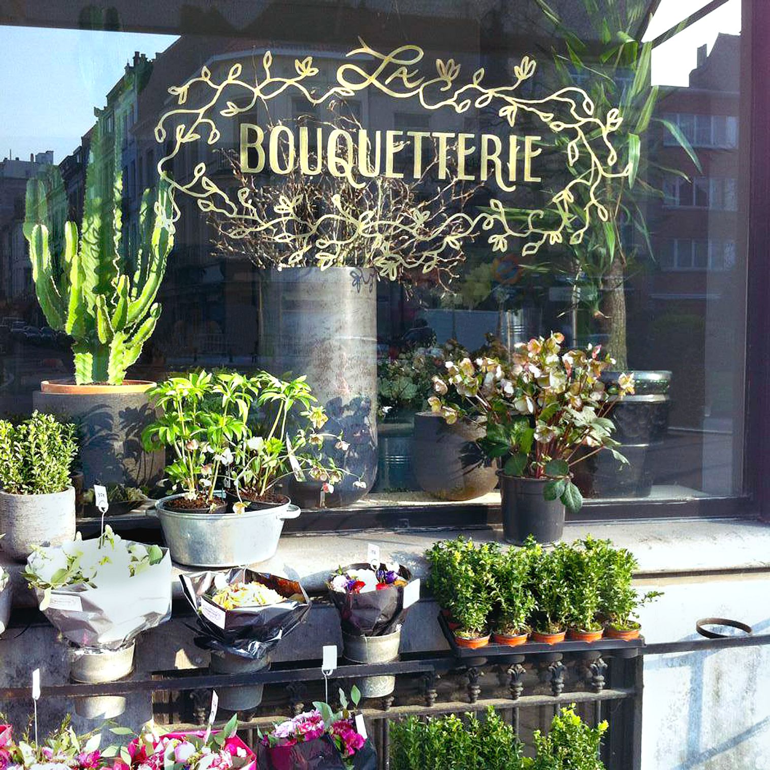 La Bouquetterie