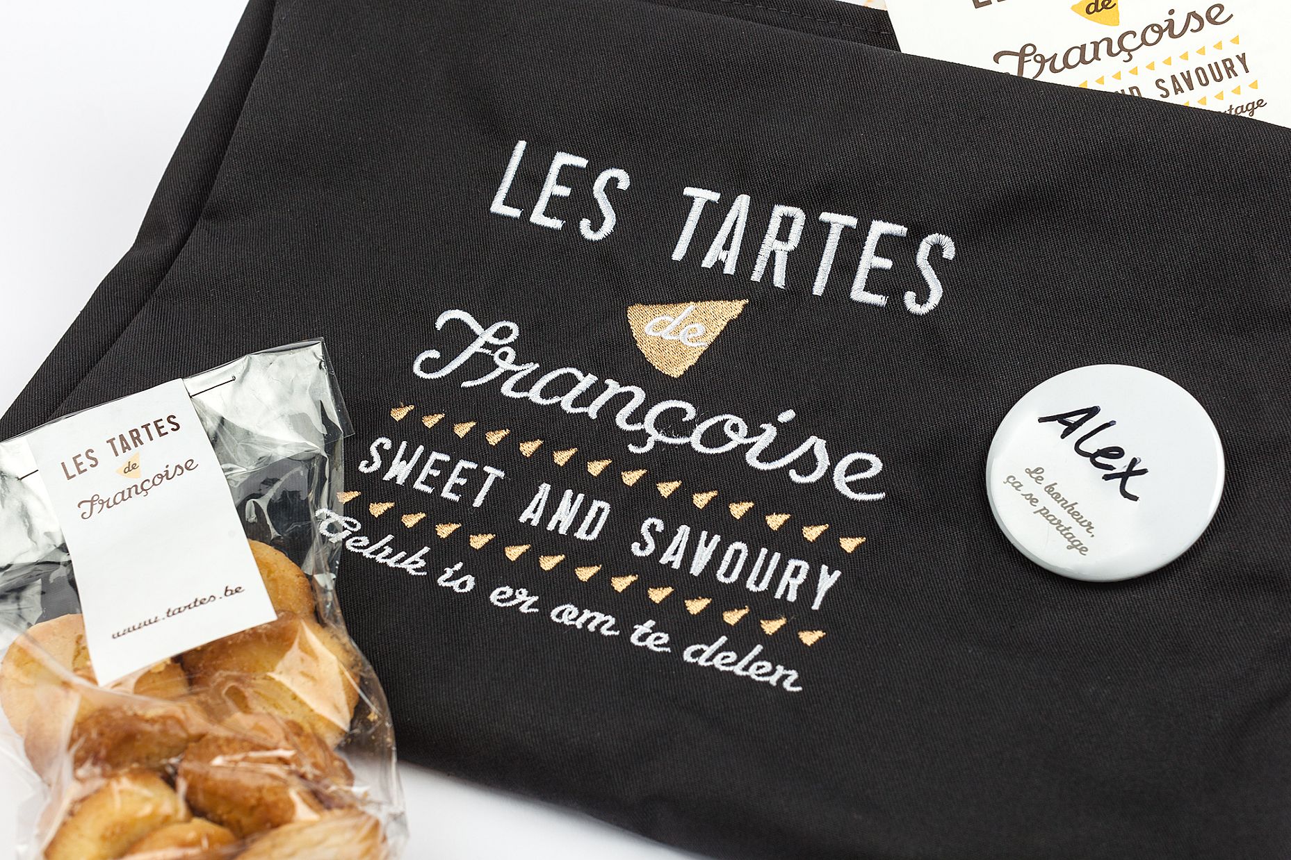 Les Tartes de Françoise