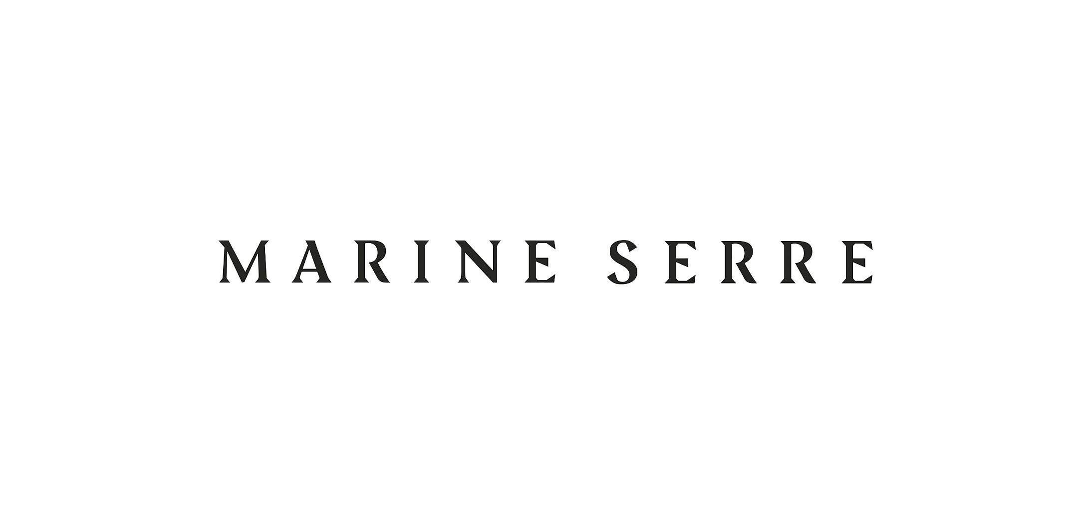 marine serre