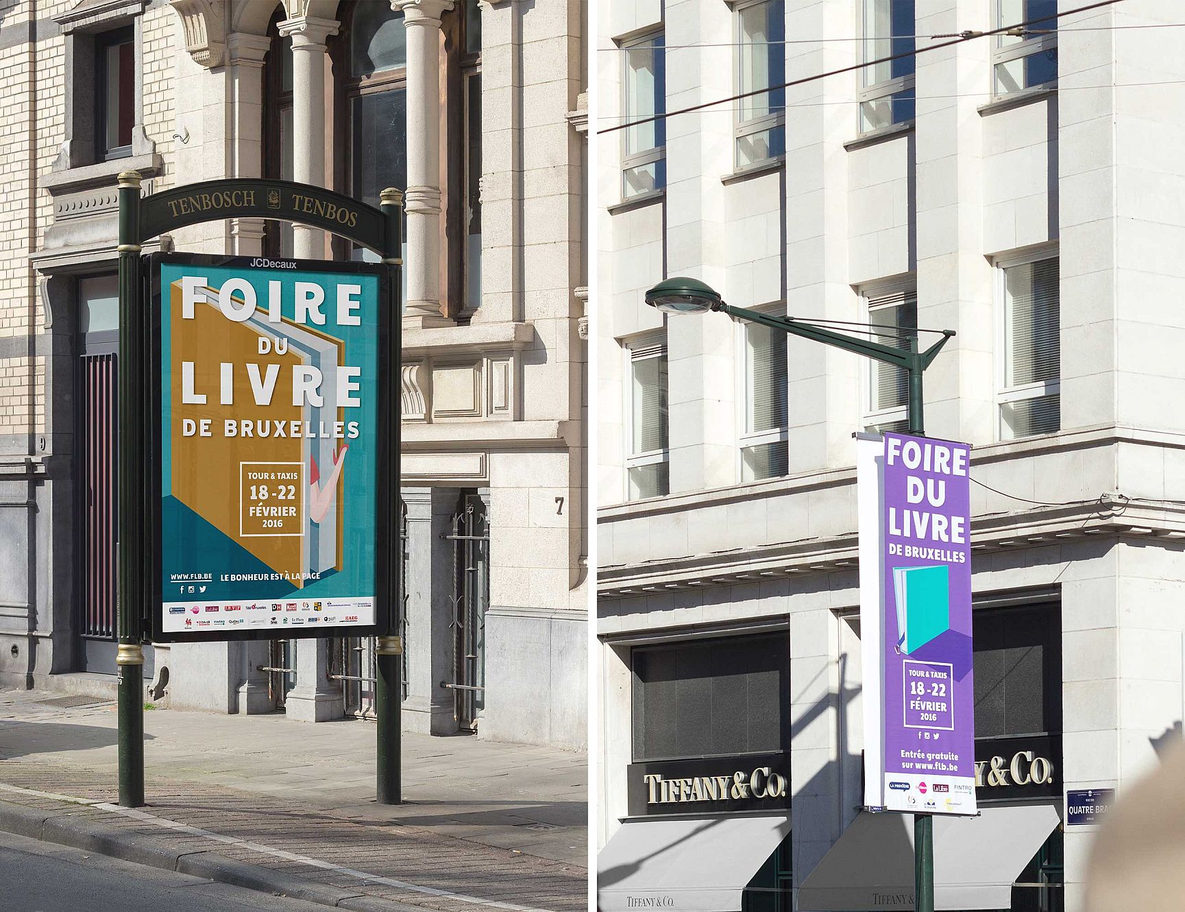 Foire du Livre de Bruxelles