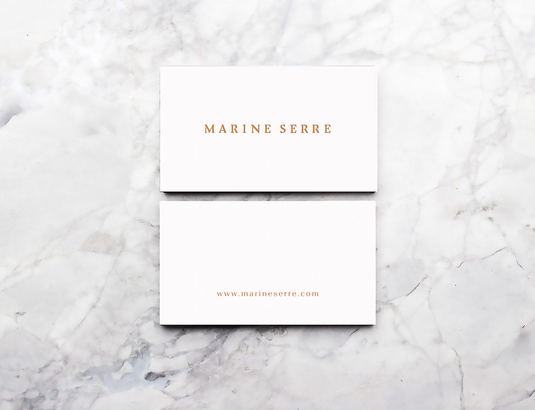 marine serre