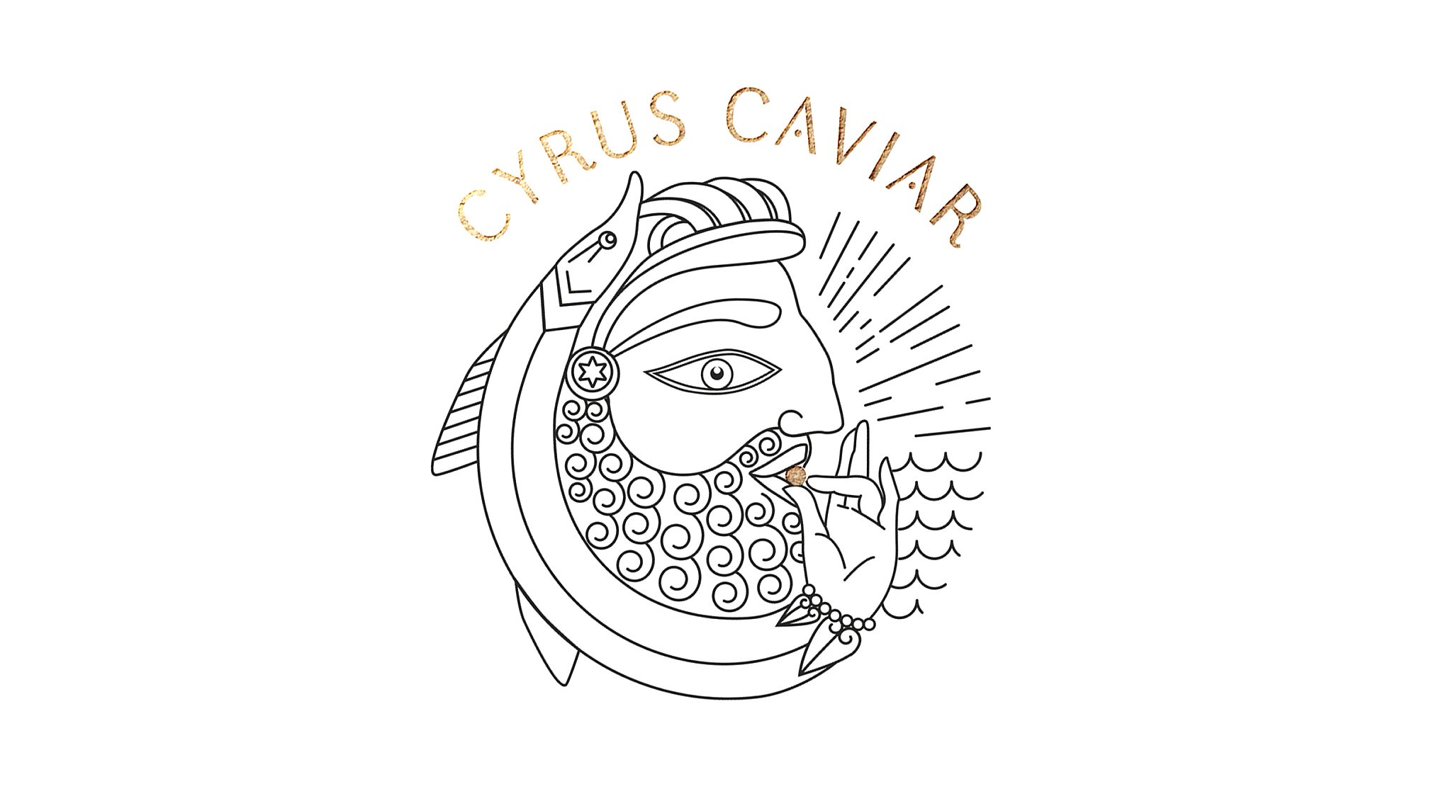 cyrus caviar