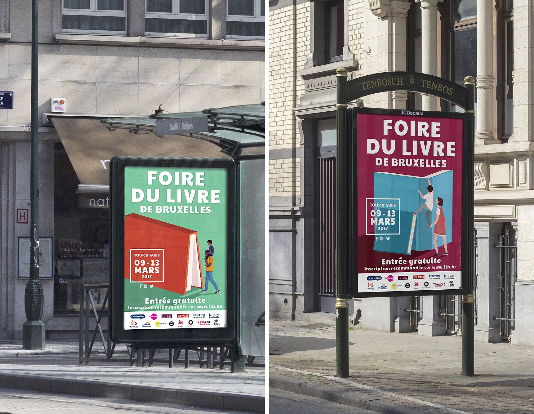la foire du livre 2017