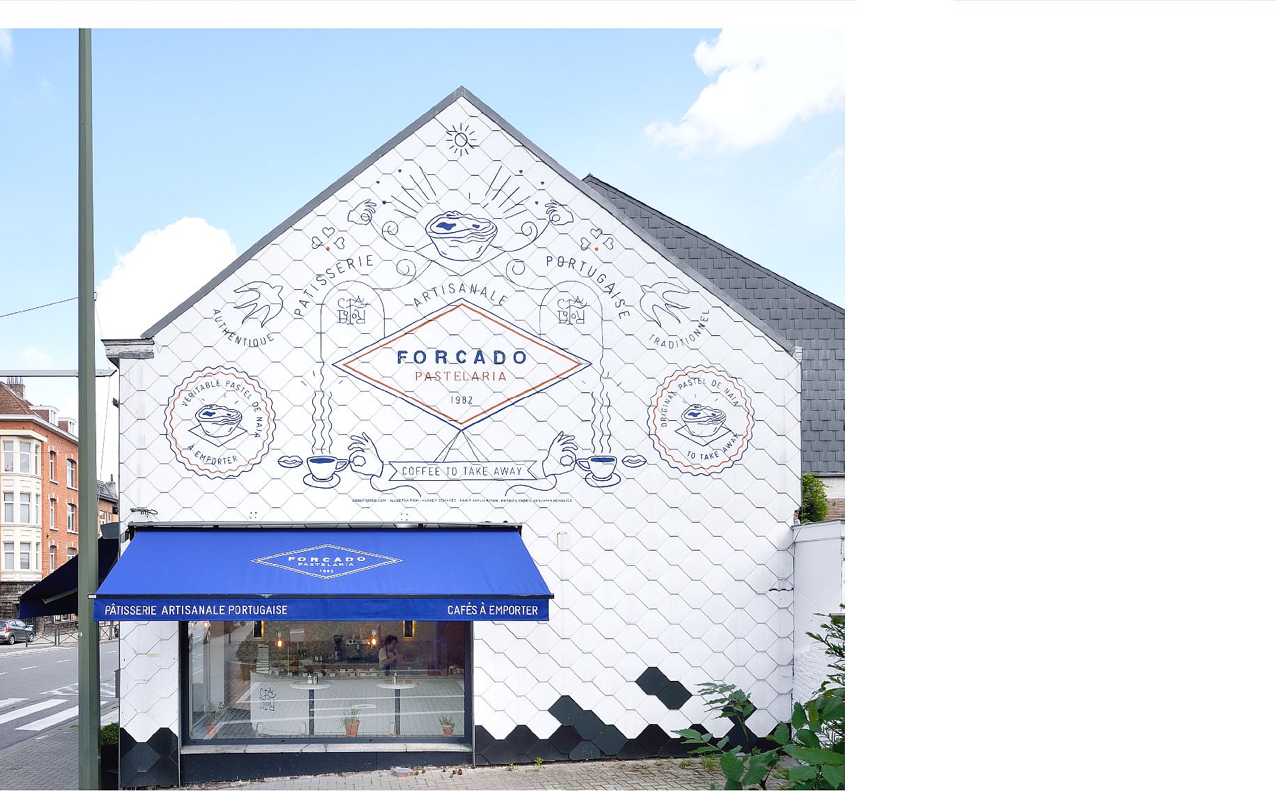 Forcado