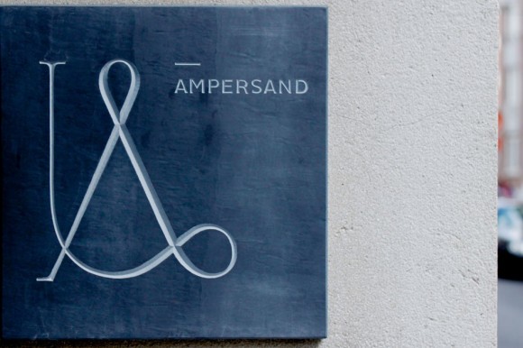 Ampersand House