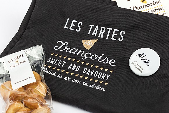 Les Tartes de Françoise